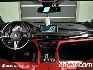 BMW X6M, 2016 — миниатюра 7
