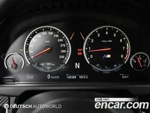 BMW X6M, 2016 — миниатюра 8