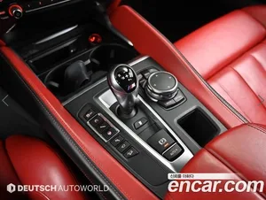 BMW X6M, 2016 — миниатюра 9