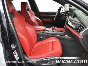 BMW X6M, 2016 — миниатюра 10
