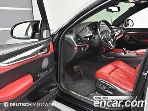 BMW X6M, 2016 — миниатюра 11