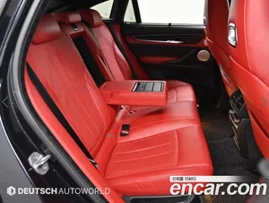 BMW X6M, 2016 — миниатюра 12