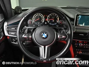 BMW X6M, 2016 — миниатюра 13