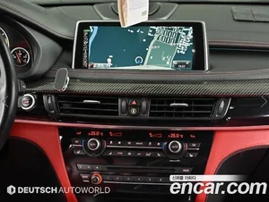 BMW X6M, 2016 — миниатюра 14
