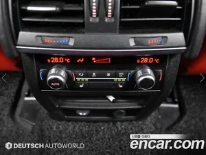BMW X6M, 2016 — миниатюра 16
