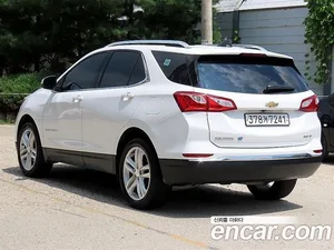 Chevrolet Equinox, 2019 — миниатюра 2