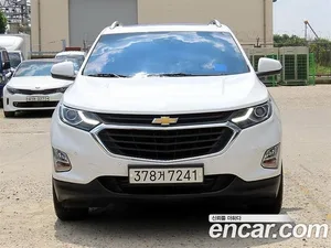 Chevrolet Equinox, 2019 — миниатюра 3
