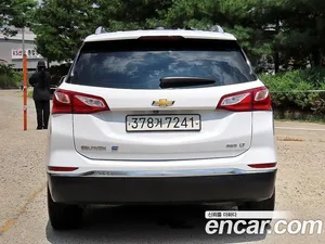 Chevrolet Equinox, 2019 — миниатюра 4