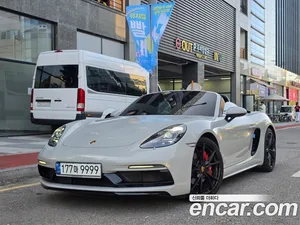 Porsche 718, 2018 — миниатюра 1