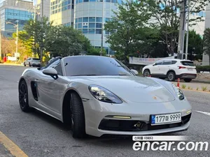 Porsche 718, 2018 — миниатюра 2