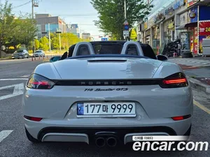 Porsche 718, 2018 — миниатюра 3