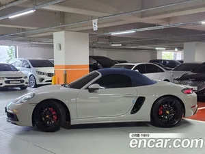 Porsche 718, 2018 — миниатюра 4
