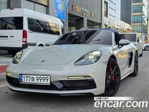 Porsche 718, 2018 — миниатюра 5