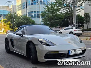 Porsche 718, 2018 — миниатюра 6