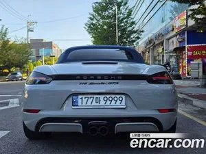 Porsche 718, 2018 — миниатюра 8