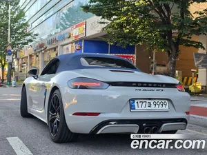 Porsche 718, 2018 — миниатюра 10