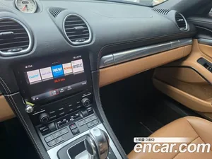 Porsche 718, 2018 — миниатюра 15