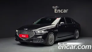 Genesis G90, 2020 — миниатюра 1