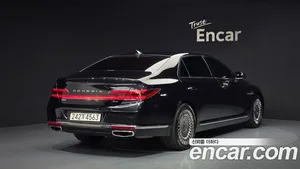 Genesis G90, 2020 — миниатюра 2