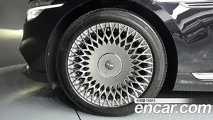 Genesis G90, 2020 — миниатюра 5