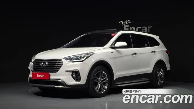 Hyundai Maxcruz, 2015 — фото автомобиля из Кореи