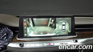 Kia K9, 2018 — миниатюра 14