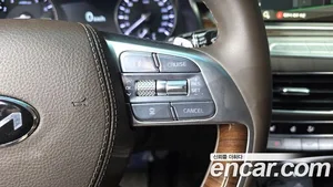 Kia K9, 2018 — миниатюра 15