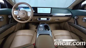 Genesis GV60, 2022 — миниатюра 10