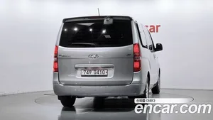 Hyundai Starex, 2016 — миниатюра 4