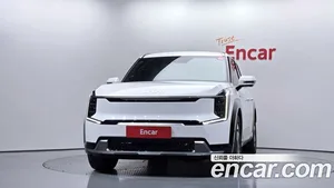 Kia EV9, 2024 — миниатюра 3