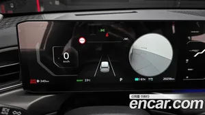 Kia EV9, 2024 — миниатюра 11