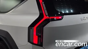 Kia EV9, 2024 — миниатюра 9