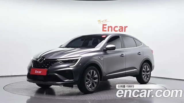 Renault XM3, 2023 — фото автомобиля из Кореи