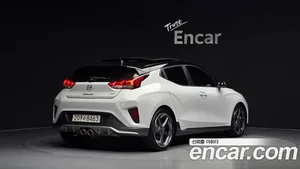 Hyundai Veloster, 2018 — миниатюра 1