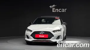 Hyundai Veloster, 2018 — миниатюра 2