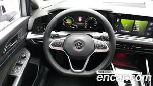 Volkswagen Golf, 2023 — миниатюра 13