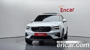 Volvo XC40, 2022 — миниатюра 3
