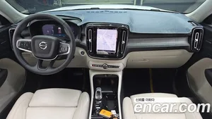 Volvo XC40, 2022 — миниатюра 10