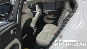 Volvo XC40, 2022 — миниатюра 18