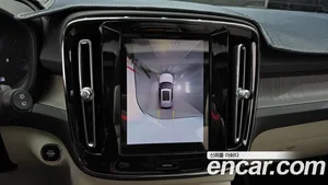 Volvo XC40, 2022 — миниатюра 22