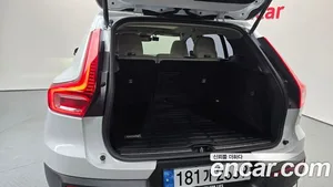 Volvo XC40, 2022 — миниатюра 35