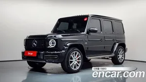 Mercedes-Benz G-Class, 2021 — миниатюра 1