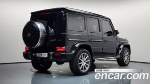 Mercedes-Benz G-Class, 2021 — миниатюра 2