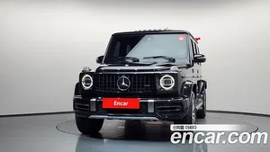 Mercedes-Benz G-Class, 2021 — миниатюра 3