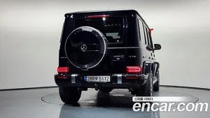 Mercedes-Benz G-Class, 2021 — миниатюра 4