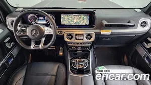 Mercedes-Benz G-Class, 2021 — миниатюра 10