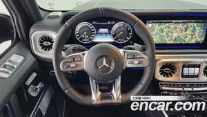 Mercedes-Benz G-Class, 2021 — миниатюра 19