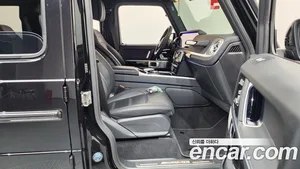 Mercedes-Benz G-Class, 2021 — миниатюра 16