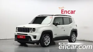 Jeep Renegade, 2021 — миниатюра 1