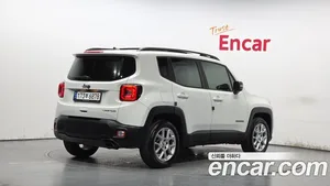 Jeep Renegade, 2021 — миниатюра 2